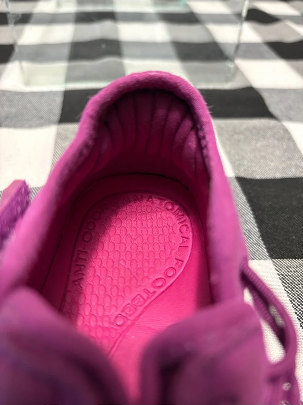 Keen Uneek Bungee Strap Purple Pink Sandals Youth Girls Size 12 Water Trail Shoe